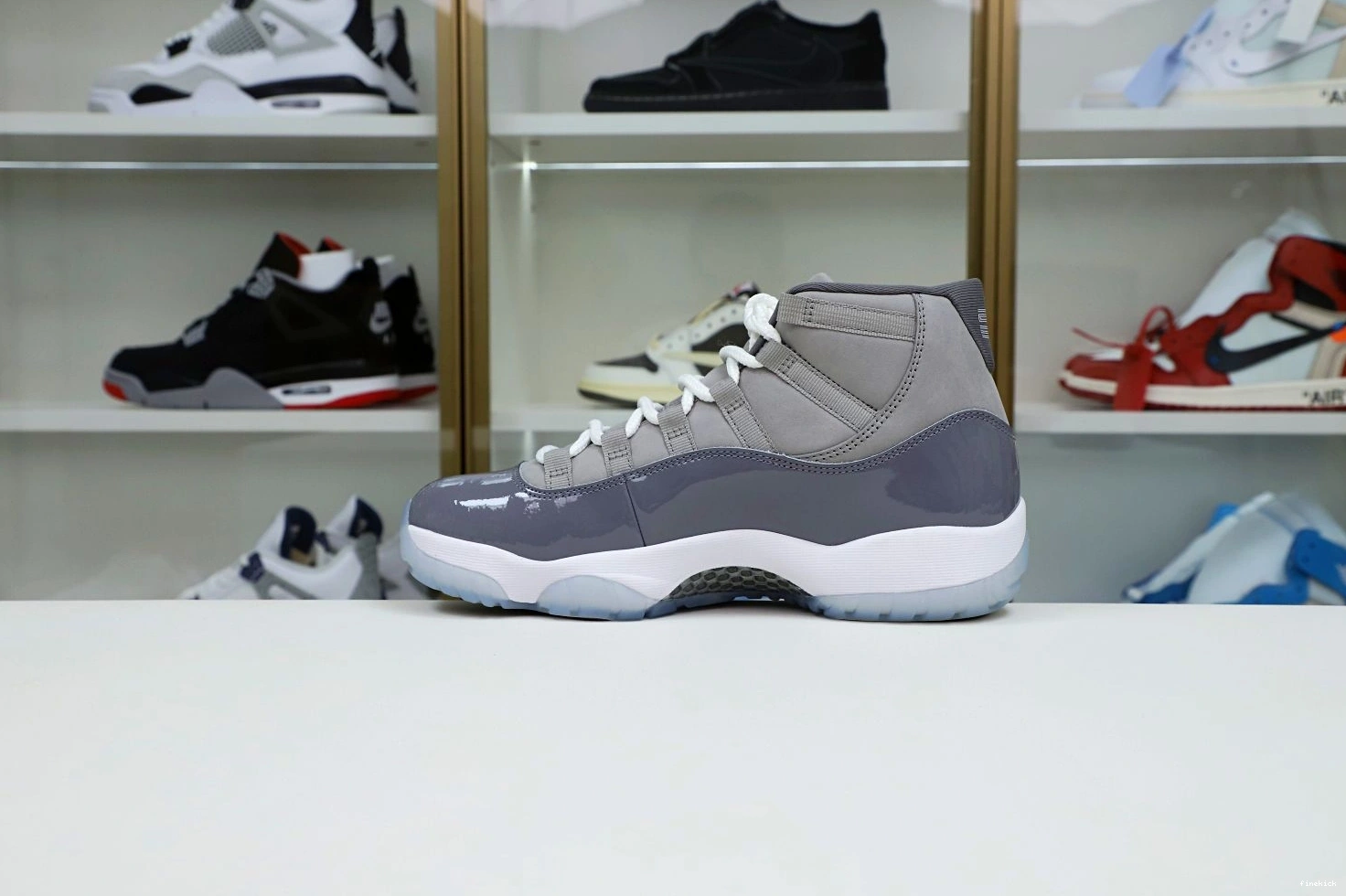 11 GREY' 2021 'COOL RETRO JORDAN AIR 1031